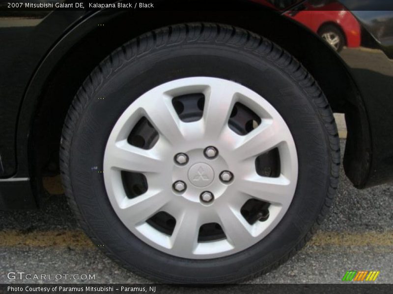  2007 Galant DE Wheel