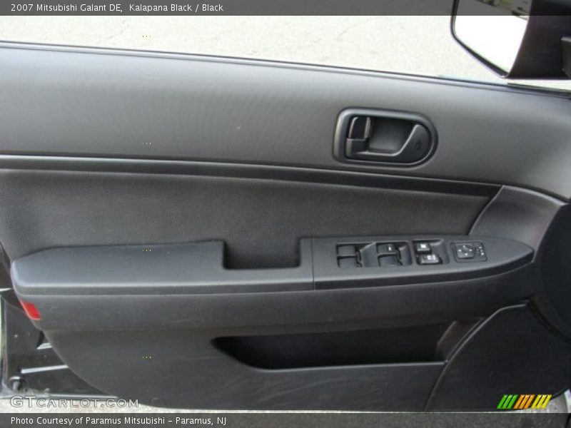 Kalapana Black / Black 2007 Mitsubishi Galant DE