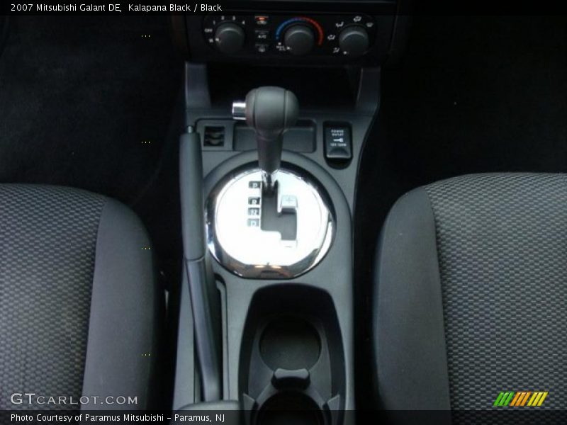  2007 Galant DE 4 Speed Sportronic Automatic Shifter