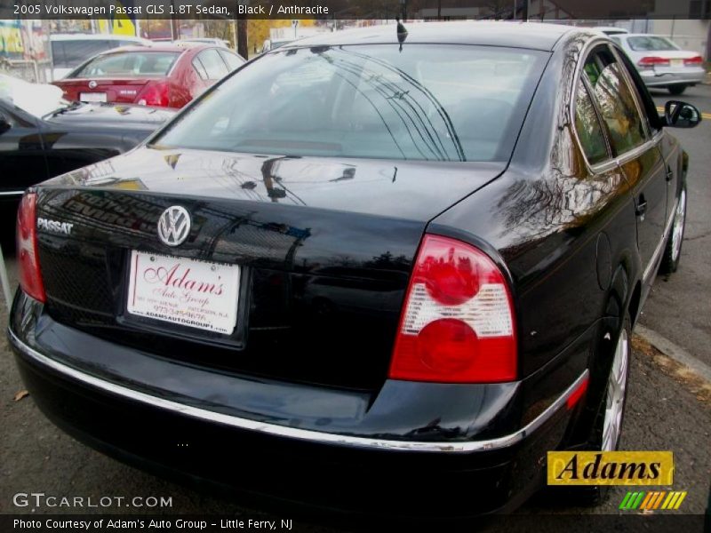 Black / Anthracite 2005 Volkswagen Passat GLS 1.8T Sedan