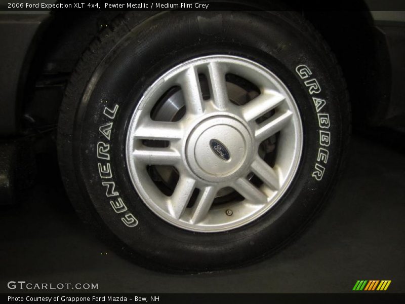  2006 Expedition XLT 4x4 Wheel