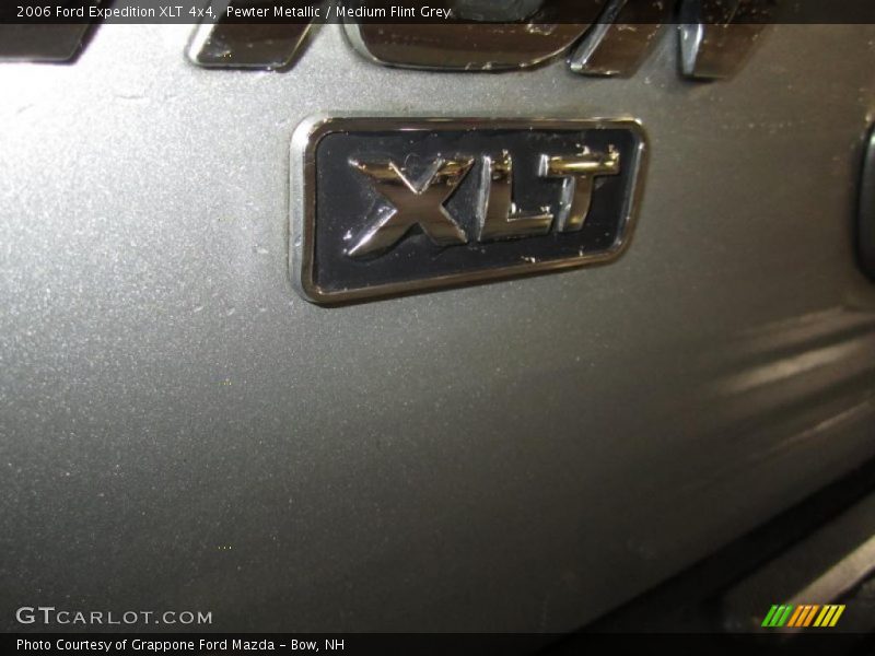  2006 Expedition XLT 4x4 Logo