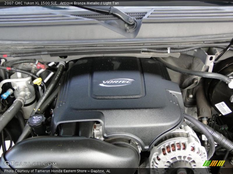  2007 Yukon XL 1500 SLE Engine - 5.3 Liter OHV 16V V8