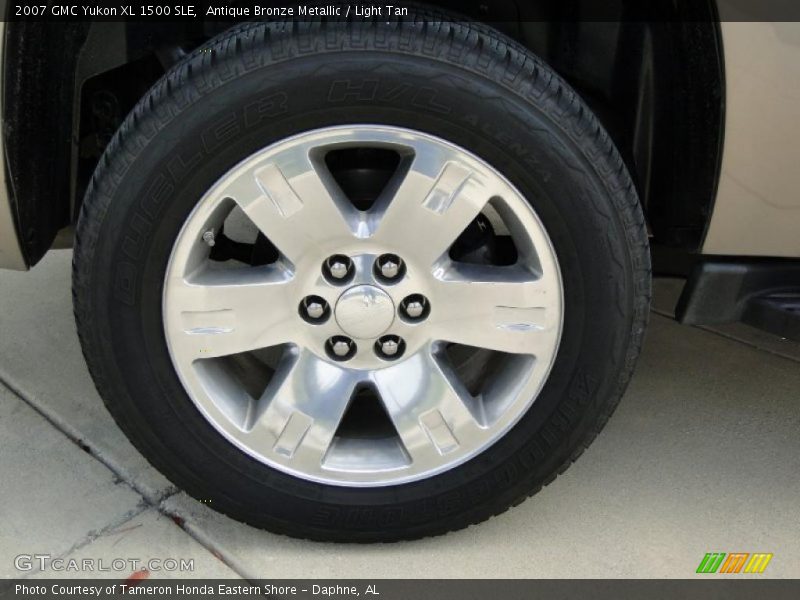  2007 Yukon XL 1500 SLE Wheel