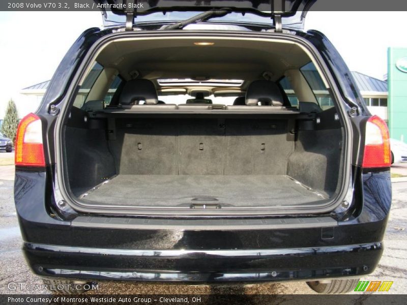  2008 V70 3.2 Trunk