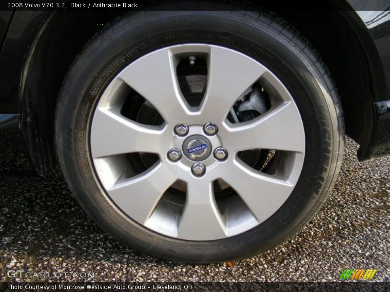  2008 V70 3.2 Wheel