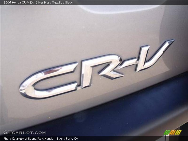  2006 CR-V LX Logo