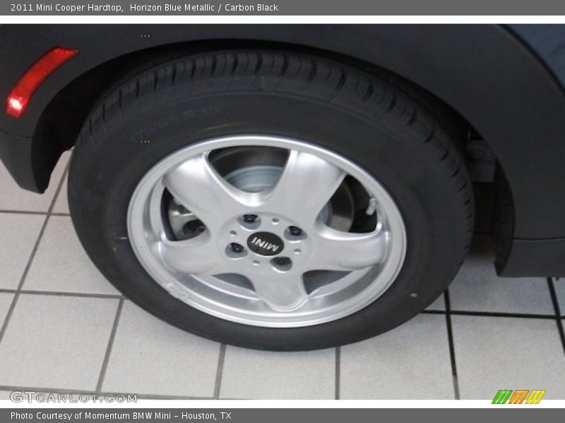  2011 Cooper Hardtop Wheel