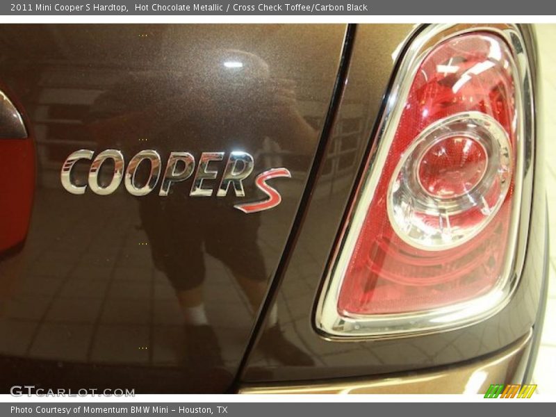  2011 Cooper S Hardtop Logo