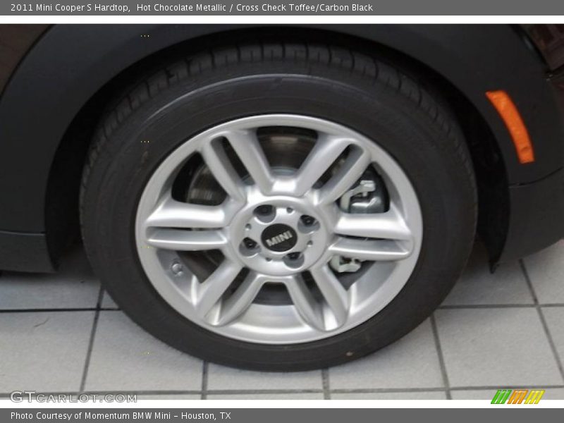  2011 Cooper S Hardtop Wheel