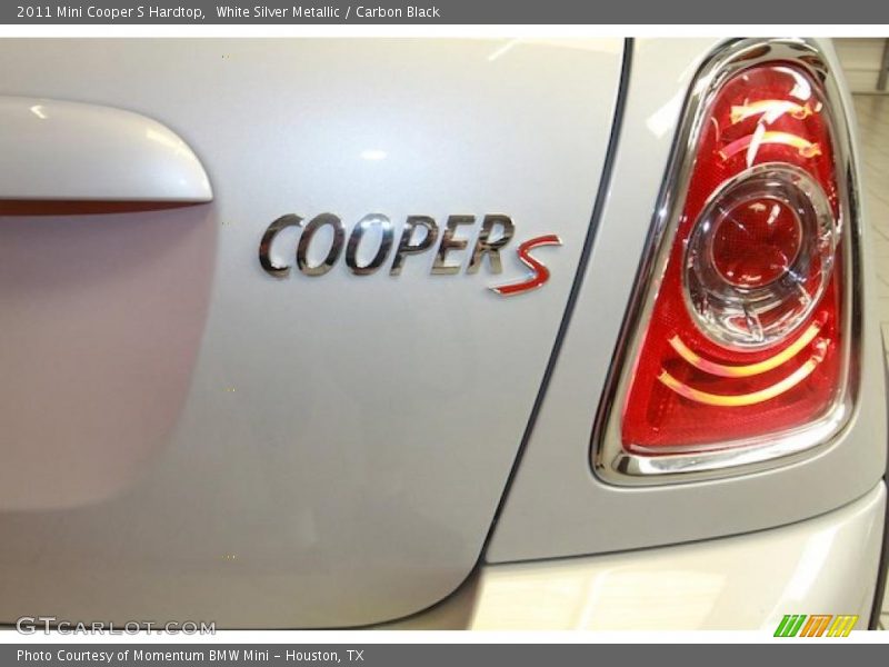  2011 Cooper S Hardtop Logo