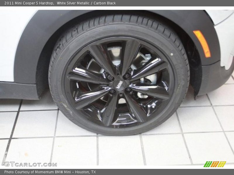  2011 Cooper S Hardtop Wheel