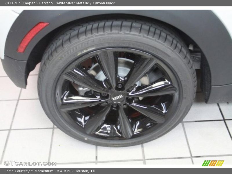  2011 Cooper S Hardtop Wheel