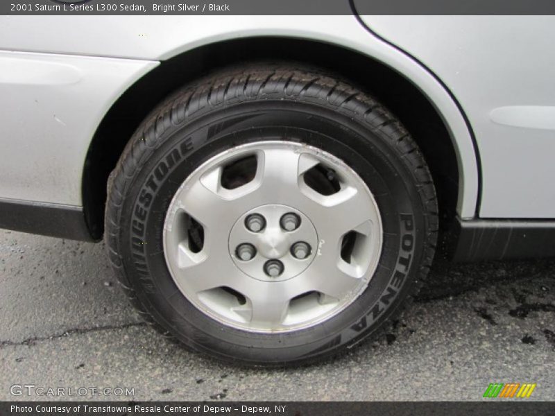  2001 L Series L300 Sedan Wheel