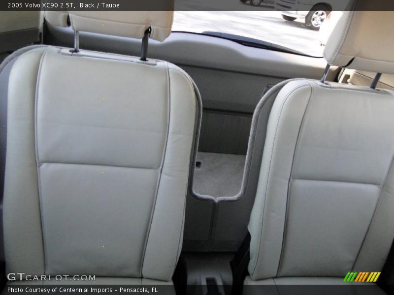 Black / Taupe 2005 Volvo XC90 2.5T