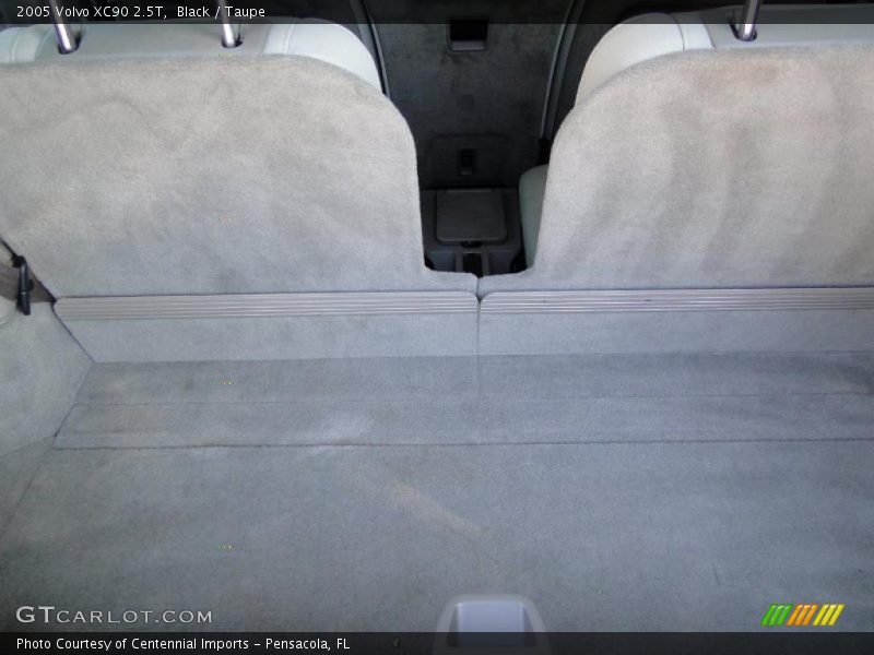 Black / Taupe 2005 Volvo XC90 2.5T
