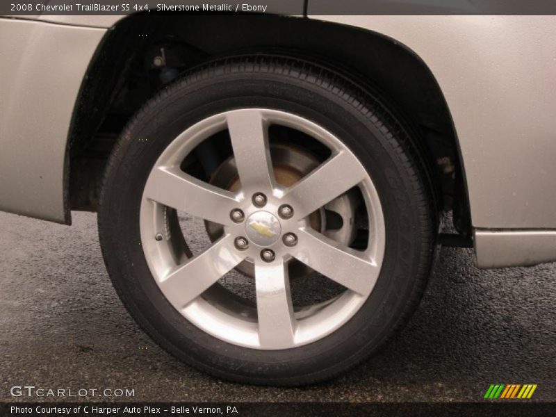  2008 TrailBlazer SS 4x4 Wheel