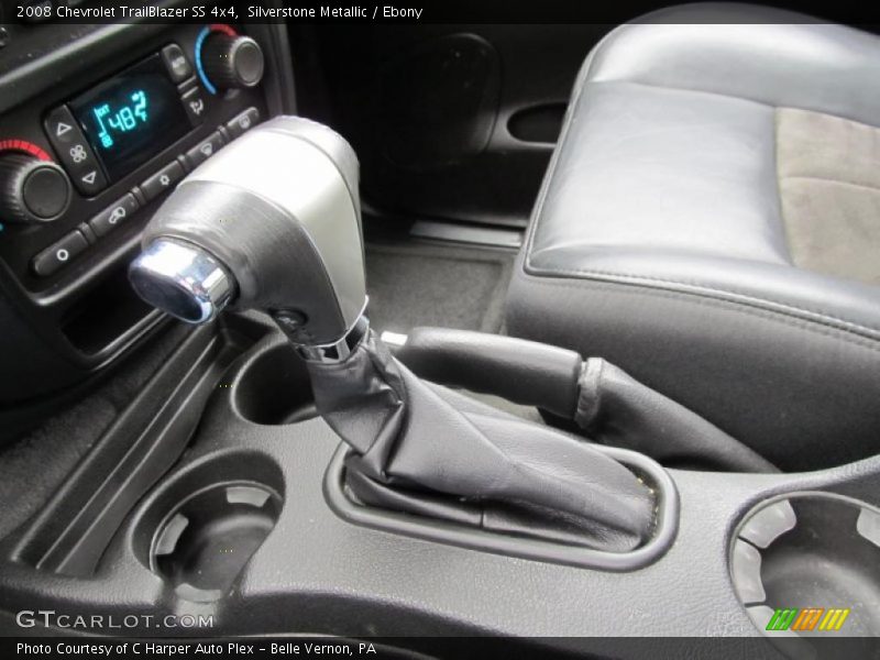  2008 TrailBlazer SS 4x4 4 Speed Automatic Shifter