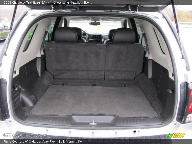  2008 TrailBlazer SS 4x4 Trunk