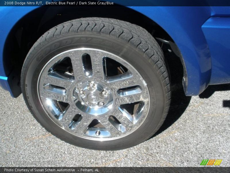  2008 Nitro R/T Wheel