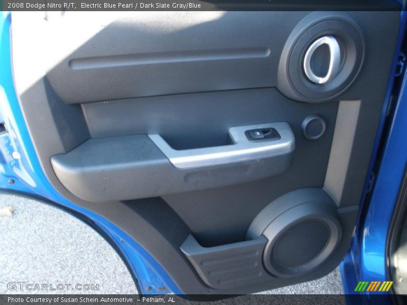 Door Panel of 2008 Nitro R/T