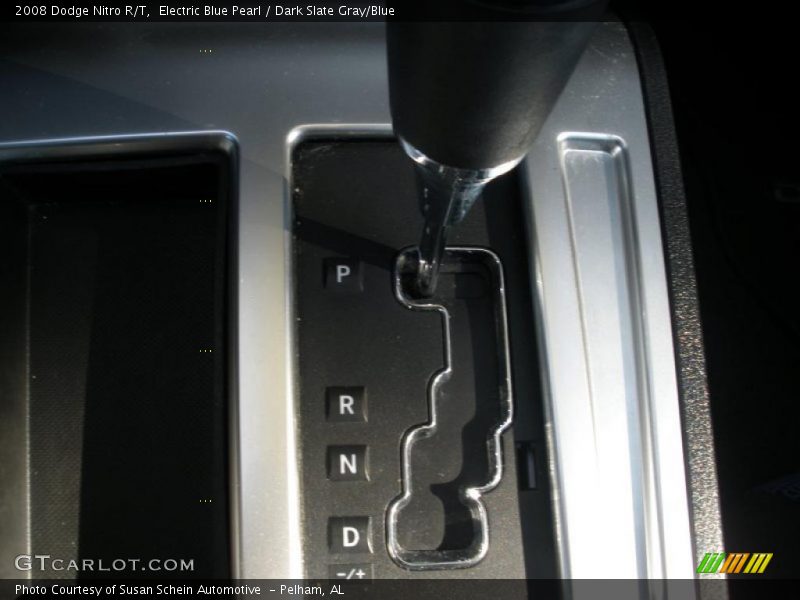  2008 Nitro R/T 5 Speed Automatic Shifter