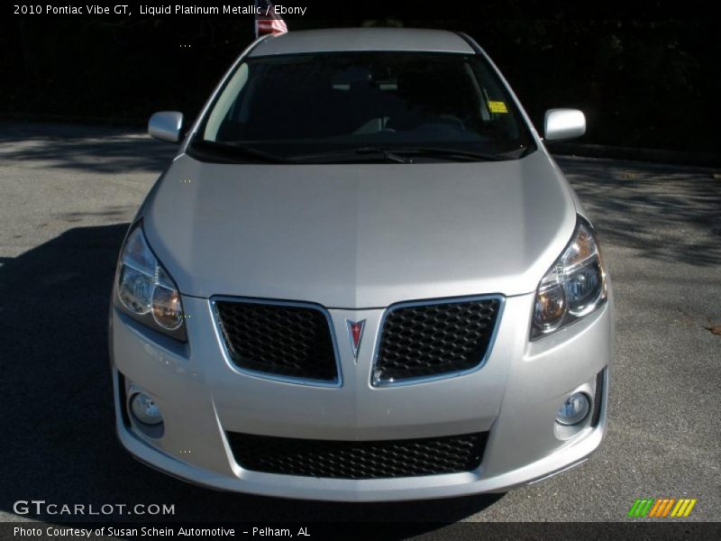  2010 Vibe GT Liquid Platinum Metallic