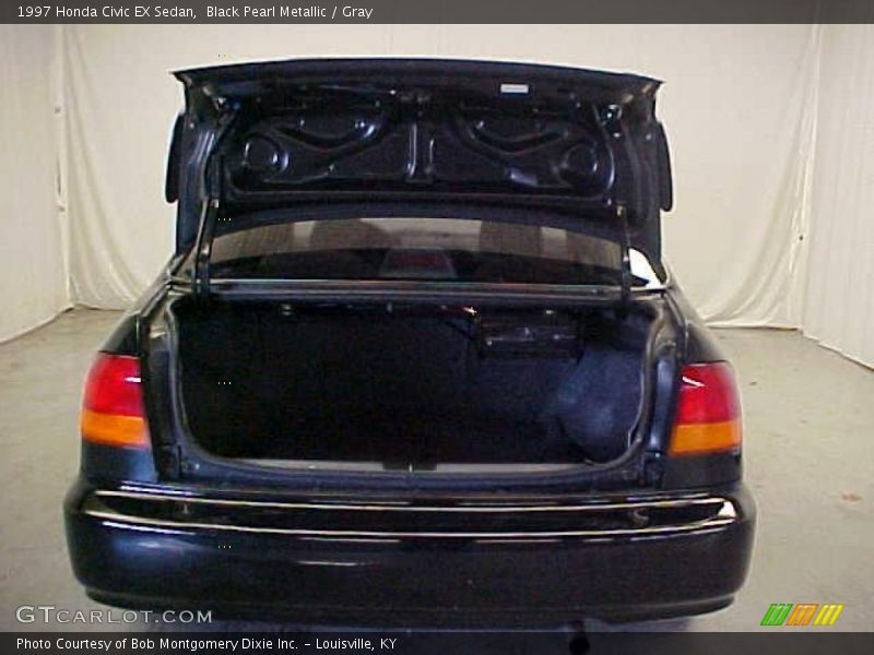  1997 Civic EX Sedan Trunk