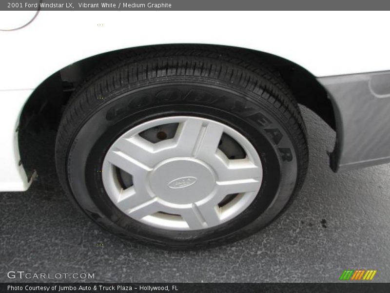  2001 Windstar LX Wheel