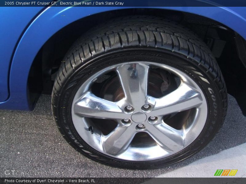 2005 PT Cruiser GT Wheel