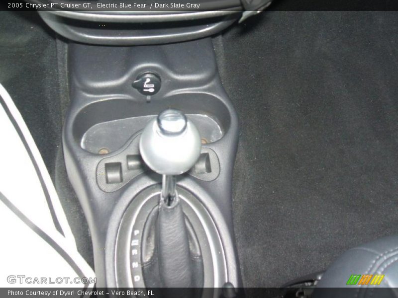  2005 PT Cruiser GT 4 Speed Automatic Shifter