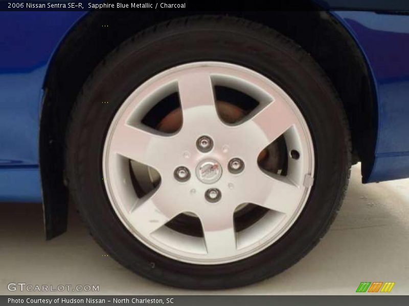  2006 Sentra SE-R Wheel