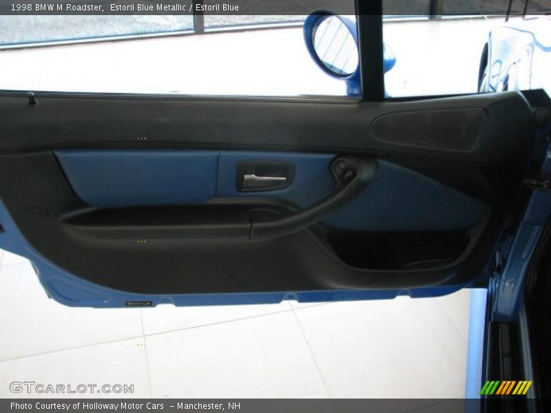 Door Panel of 1998 M Roadster