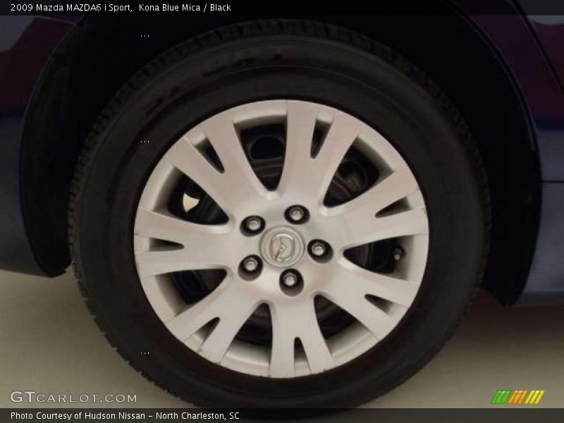  2009 MAZDA6 i Sport Wheel