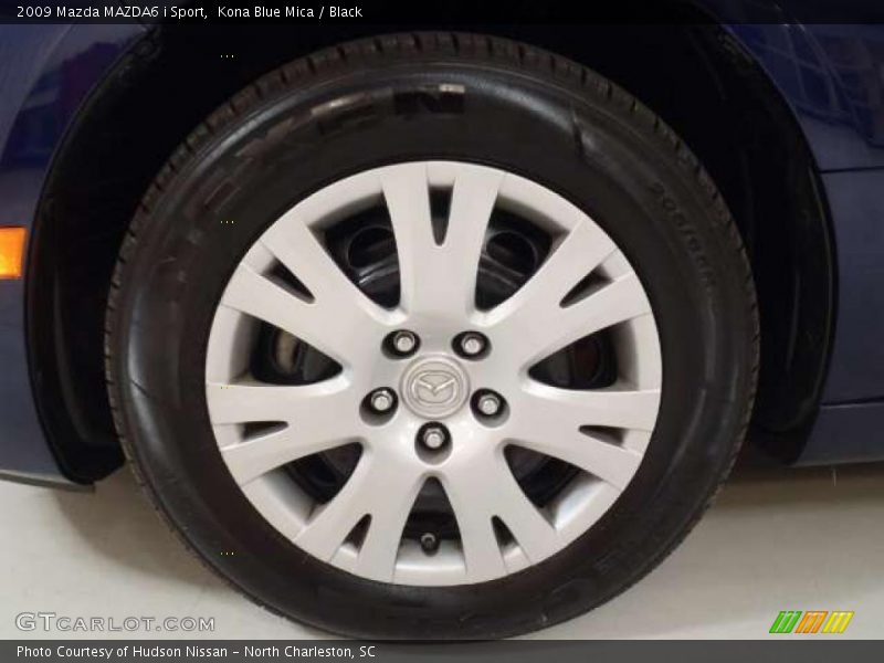  2009 MAZDA6 i Sport Wheel