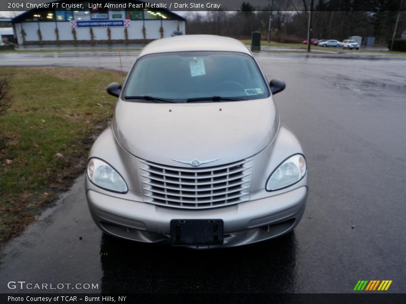 Light Almond Pearl Metallic / Dark Slate Gray 2004 Chrysler PT Cruiser
