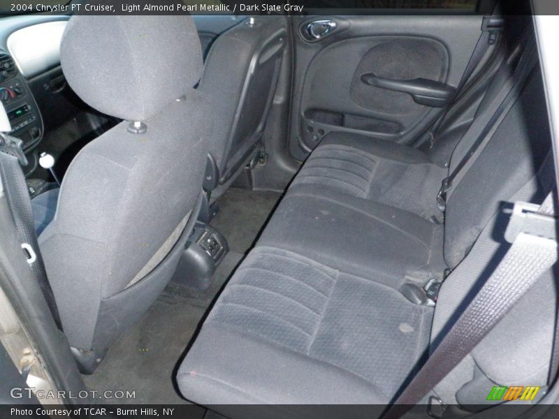 Light Almond Pearl Metallic / Dark Slate Gray 2004 Chrysler PT Cruiser