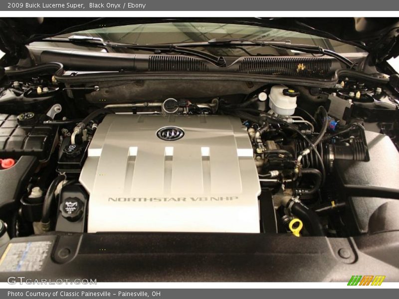  2009 Lucerne Super Engine - 4.6 Liter DOHC 32-Valve Northstar V8