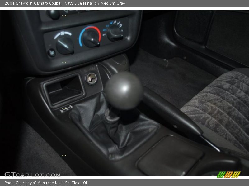  2001 Camaro Coupe 5 Speed Manual Shifter