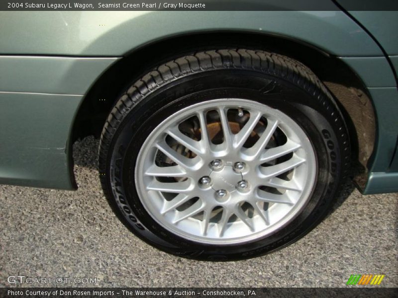  2004 Legacy L Wagon Wheel