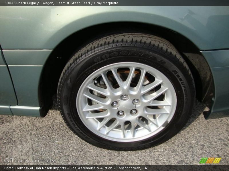  2004 Legacy L Wagon Wheel