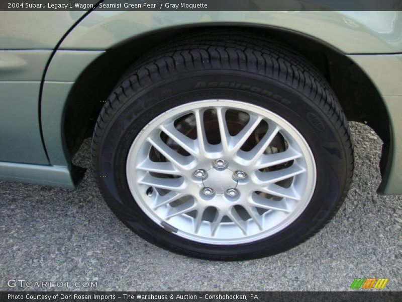  2004 Legacy L Wagon Wheel