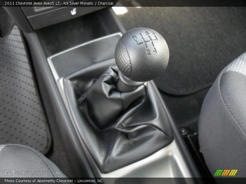  2011 Aveo Aveo5 LT 4 Speed Automatic Shifter