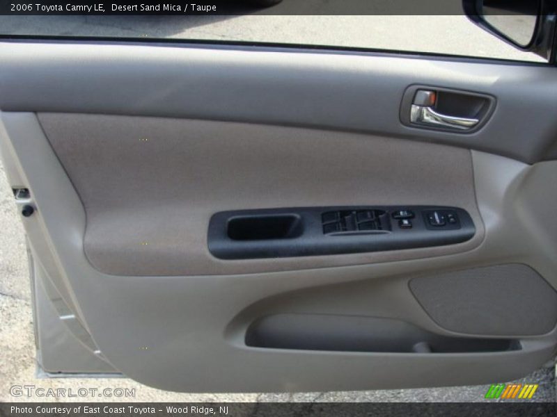 Desert Sand Mica / Taupe 2006 Toyota Camry LE