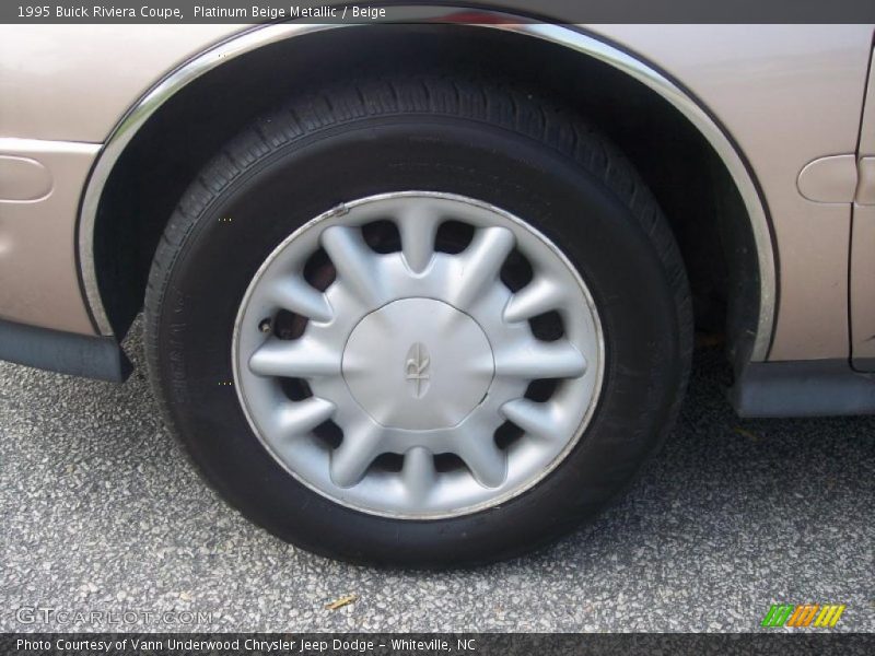  1995 Riviera Coupe Wheel