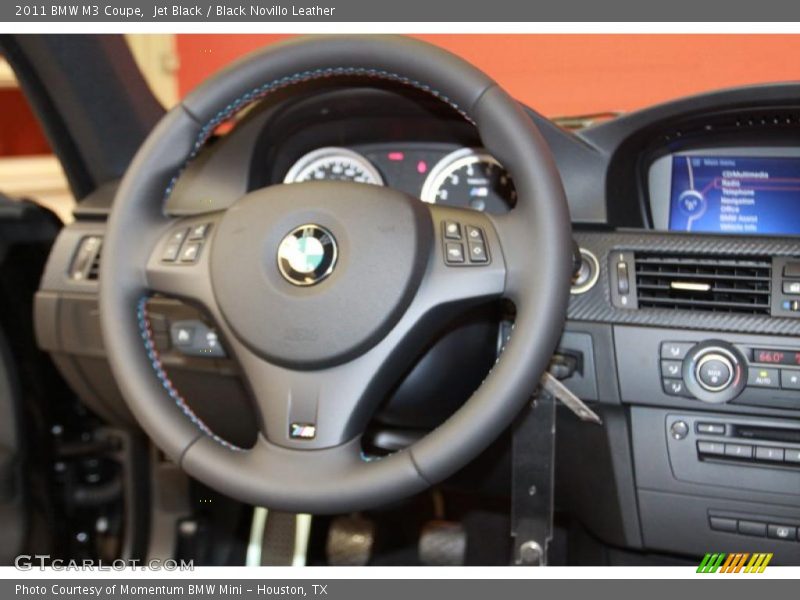  2011 M3 Coupe Steering Wheel