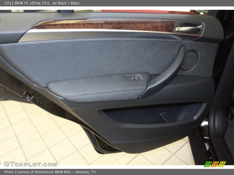 Door Panel of 2011 X5 xDrive 35d