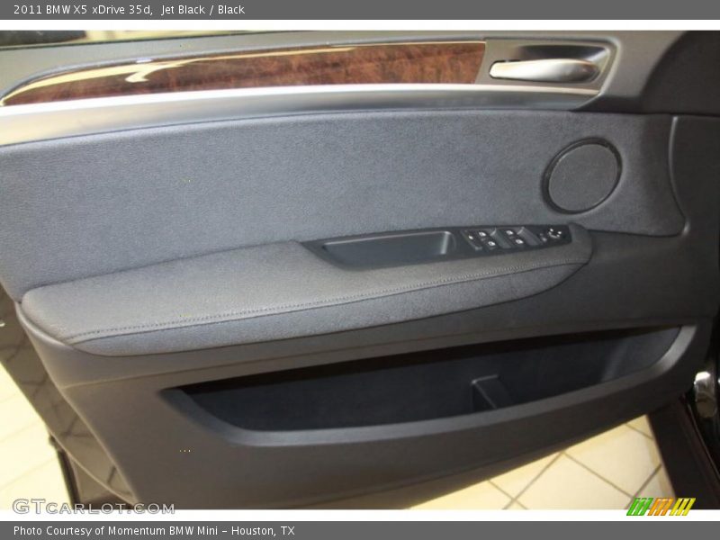 Door Panel of 2011 X5 xDrive 35d