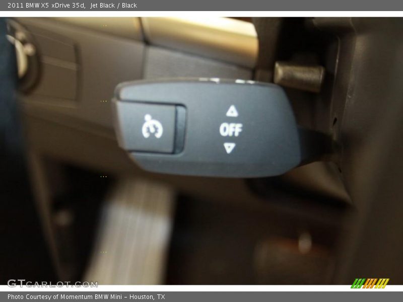 Jet Black / Black 2011 BMW X5 xDrive 35d