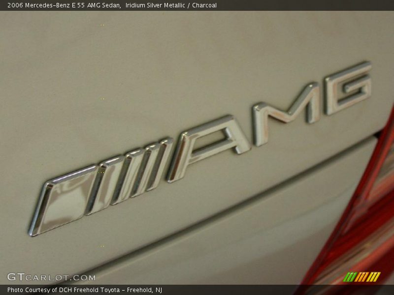  2006 E 55 AMG Sedan Logo